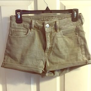 Size 4 American Eagle Shorts